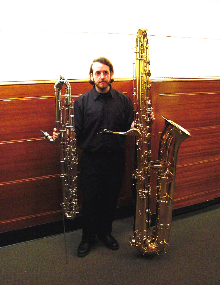 Eb Contrabass Clarinet